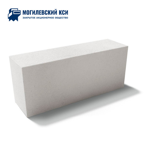 Газоблок 625x100x250 D600 КСИ Могилев