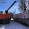 Пеноблок 600x210x250 D500 БЦК Орша